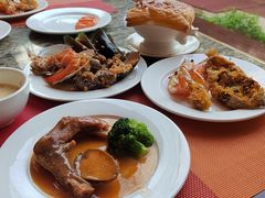 -东莞喜来登酒店-御园西餐厅·海鲜自助餐·意大利菜零点