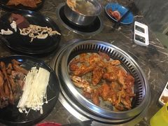 -无饿不坐海鲜自助烤肉火锅餐厅(塘下镇亿嘉国际广场店)