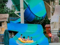 -武汉玛雅海滩水公园