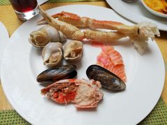 -威斯汀舞台餐厅