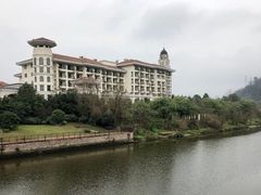 -重庆长寿碧桂园凤悦凤凰酒店