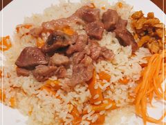 -巴依家新疆手抓饭(菱角湖万达店)