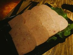 午餐肉-销魂美蛙鱼头火锅(上海首店)