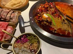 -梯坎老火锅(天禧店)