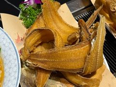 -鸭绿江海鲜烧烤大排档(杏林街店)