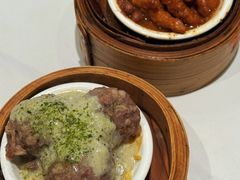 -喜势点·糖沙翁手工茶点·本地人茶居(永庆坊店)