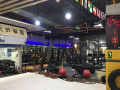 -鲨石格斗联盟(双井店)