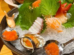 -花和海鲜自助(梅江店)