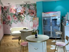 用餐区-西檬树SIMON·T轻奢蛋糕(大东方Max店)