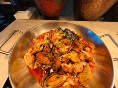-大理实力希尔顿酒店•香全日制餐厅