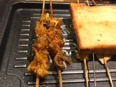 -聚点串吧·北京烧烤(赵登禹路店)