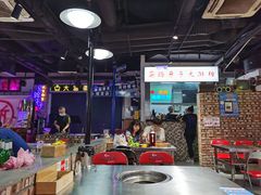 大堂-马路牙子烧烤音乐酒馆(望京店)