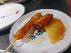 -東盛炭烤自助料理(浦东文峰广场店)
