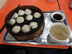 汤包-四季美汤包(户部巷店)