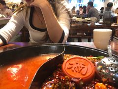 -楠火锅(绿地新都会店)