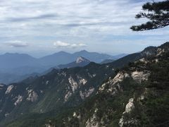 -罗田天堂寨风景区