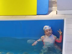-水贝乐国际水育儿童游泳中心(新业广场店)