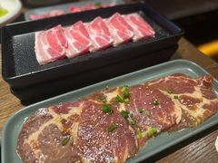 -新石器烤肉(中房金谊广场店)