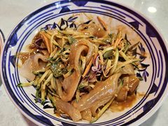 大拉皮-听涛雅苑百味饺子老家菜馆