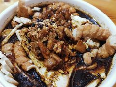 正宗凤翔豆花泡馍-老鳯府豆花泡馍(第五大道店)