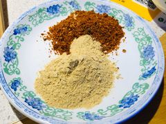 蘸碟-醉二娘正宗西昌火盆烧烤(大丰店)