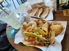 -Taco Bell 塔可钟(民田路店)