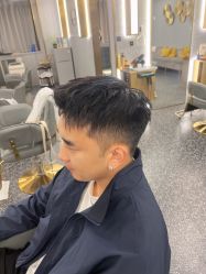 点击看大图 -即型男士理发工作室