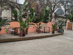 -大财·DA CAI花园餐厅.草坪婚礼.团建会议.围炉煮茶.求婚派对(三圣乡店)