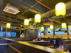 大堂-锅哥有料老火锅(金港国际店)
