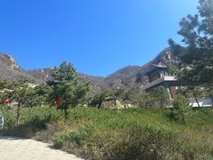 -天津盘山风景名胜区