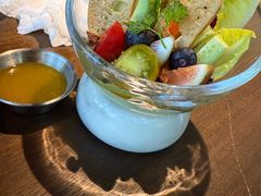 -九月里.自由花园餐厅