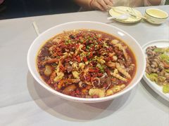 -渔民船说·北塘海鲜·天津菜·海肠捞饭(北塘古镇店)