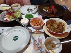 -甜心航空主题餐厅(清远万达广场店)