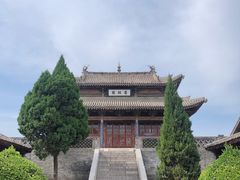 -韩城古城
