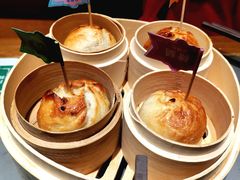 烤破酥包-云海肴·汽锅鸡·云南菜(高德置地店)