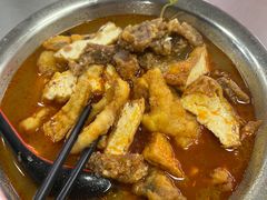 -铭辉沙嗲面(新街商业城店)