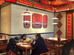 大堂-蜀香格格•剁椒鱼头(龙西店)