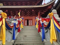 -上海东林寺(金山区)
