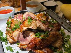 -绿茶餐厅(昆明世纪金源店)