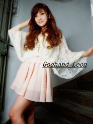 Godhands_Leon作品-God Hands发型设计复古会所