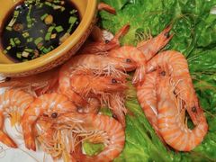 -滨海小渔村·海肠捞饭·鲅鱼水饺·特色老火鱼丸汤(华田店)