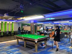 -阿K桌球(星光大道店)