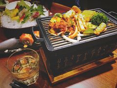 鱿鱼-九井澤精致料理(金茂店)