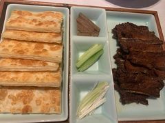 烙饼卷带鱼-106餐厅(山水文园店)