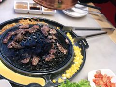 -韩宫宴炭火烤肉(昆山金鹰店)