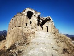 -蟠龙山长城景区