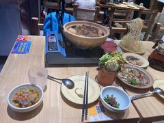 -牛腩之旅·牛腩牛杂煲(光启城美食城店)