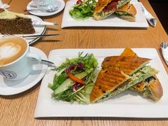 青酱鸡肉三明治-JamaicaBlue(新城国际店)
