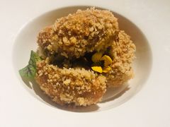 咸蛋黄芋酥-肴约·花园式餐厅(湖里店)