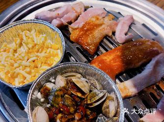 缸桶屋|百元get韩剧同款烤肉自助畅吃上线~